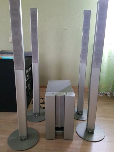 Лот: 11006857. Фото: 1. Музыкальная система. Активные акустические системы