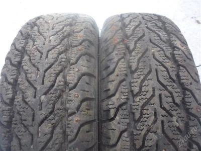 Лот: 1343286. Фото: 1. красный яр кя-68 175/70r13(две... Шины