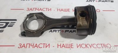 Лот: 17984238. Фото: 1. Поршень с шатуном Toyota Crown... Двигатель и элементы двигателя