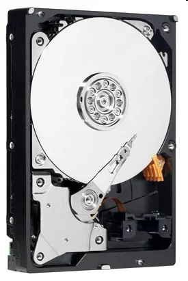 Лот: 7124445. Фото: 1. Western Digital WD5000AADS4.5. Жёсткие диски (HDD)