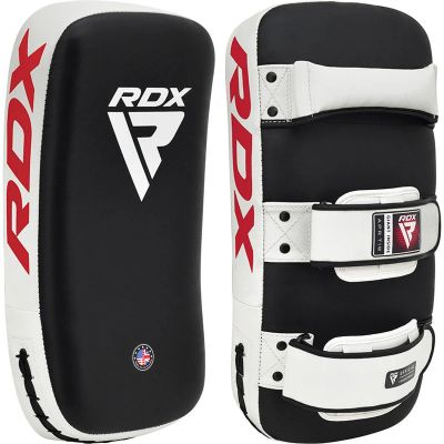 Лот: 22363445. Фото: 1. Макивара RDX APR-T1W черный\белый. Одежда для боевых искусств