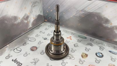 Лот: 23591378. Фото: 1. Дифференциал Toyota Sprinter Carib... Трансмиссия
