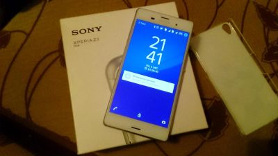 Лот: 6216908. Фото: 1. Sony Z3 Dual D6633 4G LTE РСТ. Смартфоны