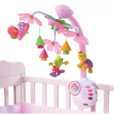 Лот: 1569321. Фото: 1. Музыкальный мобиль Tiny Princess... Для младенцев