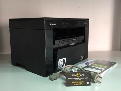 Лот: 11757901. Фото: 1. Лазерное МФУ Canon i-Sensys MF3010... МФУ и копировальные аппараты