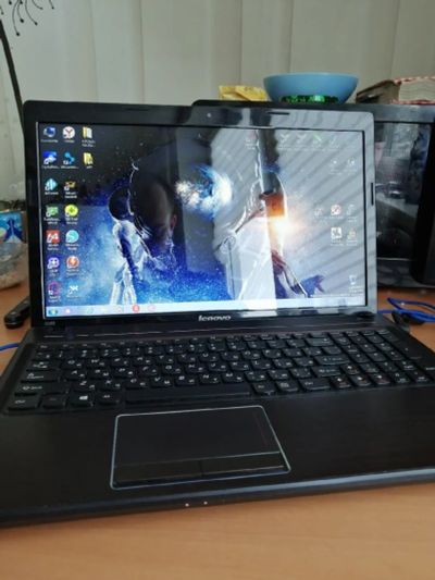 Лот: 17065578. Фото: 1. Lenovo G580 Intel i3-2328M обмен... Ноутбуки