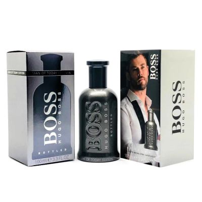 Лот: 16086341. Фото: 1. Мужская туалетная вода Hugo Boss... Мужская парфюмерия