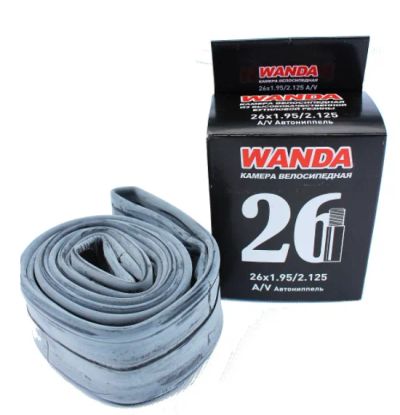 Лот: 17969677. Фото: 1. Камера Wanda 26*1.95/2.125 35мм... Запчасти