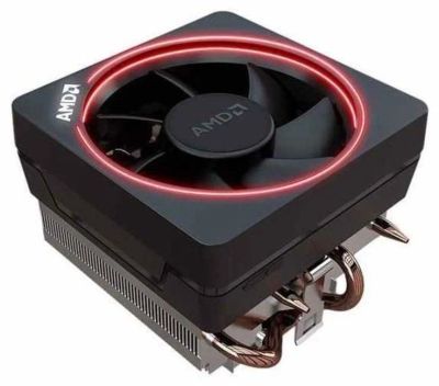 Лот: 15256155. Фото: 1. Кулер AMD Wraith Max RGB. Системы охлаждения