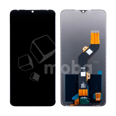 Лот: 20014481. Фото: 1. Дисплей для Infinix Hot 10S (X689D... Дисплеи, дисплейные модули, тачскрины
