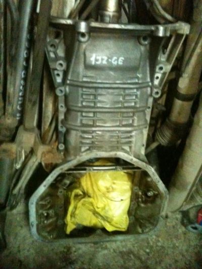 Лот: 3038021. Фото: 1. поддон двигателя 1jz-ge. Другое (автозапчасти)