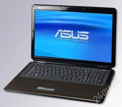Лот: 258183. Фото: 1. Ноутбук Asus K70IO t4200. Ноутбуки