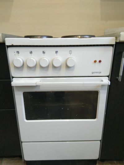 Лот: 16294451. Фото: 1. Электроплита Gorenje. Плиты, духовые шкафы, варочные поверхности