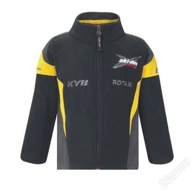 Лот: 2451098. Фото: 1. Кофта детская Ski-Doo Kids' X-Team... Другое (спортивная одежда)
