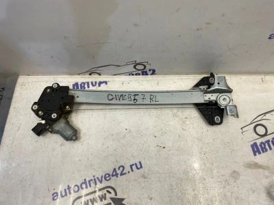 Лот: 21711070. Фото: 1. стеклоподъемный механизм Honda... Двигатель и элементы двигателя