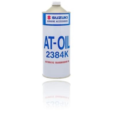 Лот: 8035359. Фото: 1. Масло трансмиссионное Suzuki AT-Oil... Масла, жидкости