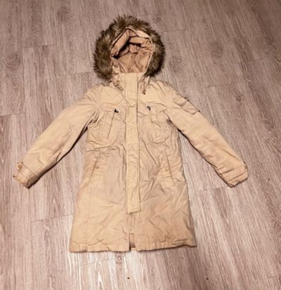 Лот: 19927820. Фото: 1. Пуховик pull&bear. Верхняя одежда