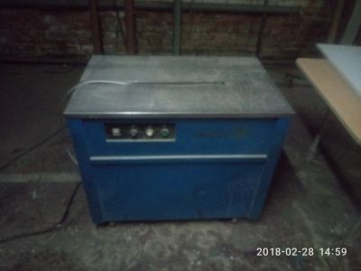 Лот: 11594240. Фото: 1. Упаковочник - стреппинг. Промышленное