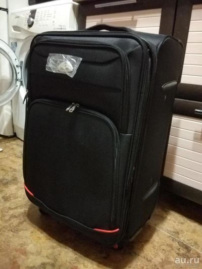Лот: 9656300. Фото: 1. Чемодан Samsonite. Синий. Состояние... Другое (туризм)