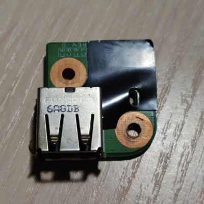 Лот: 13954536. Фото: 1. Плата расширения USB HP Pavilion... Платы расширения, контроллеры, доп. порты