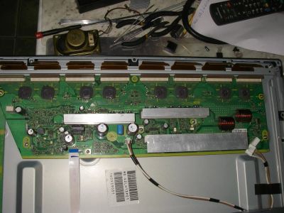 Лот: 10067460. Фото: 1. TNPA5066 Panasonic TX-PR42C2. Печатные платы
