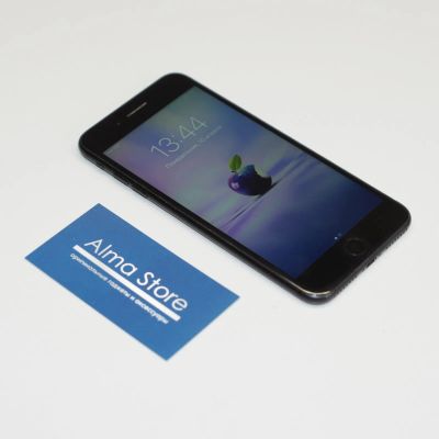 Лот: 18544234. Фото: 1. Apple iPhone 7 Plus 128 ГБ | Black... Смартфоны