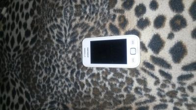 Лот: 5125411. Фото: 1. телефон самсунг GT-S5250 не китай. Проводные телефоны