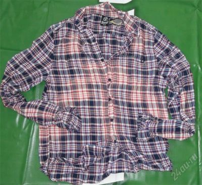 Лот: 2863745. Фото: 1. Brandit Parkland Wire Shirt. Рубашки, водолазки