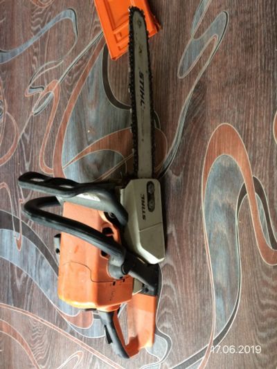 Лот: 14575447. Фото: 1. Stihl MS-250. Бензо-, мотоинструмент