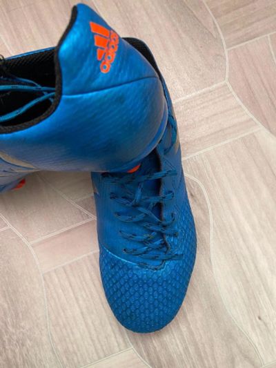 Лот: 16165882. Фото: 1. Бутсы Adidas. Кеды, кроссовки