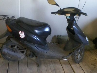 Лот: 5933531. Фото: 1. Honda Dio 35 на ходу! срочно!. Мотороллеры, мопеды