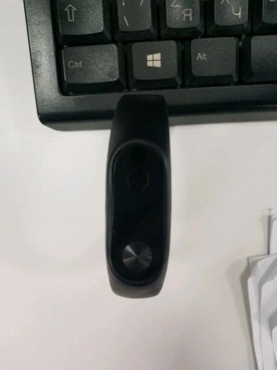 Лот: 12725472. Фото: 1. Xiaomi mi band 2. Смарт-часы, фитнес-браслеты, аксессуары