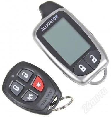 Лот: 1727325. Фото: 1. Alligator TD-355 Dialog _супер... Автомобильные сигнализации