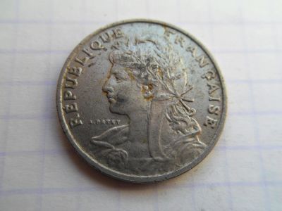 Лот: 9517047. Фото: 1. Франция 25 сантимов 1903. Европа