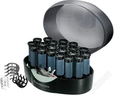 Лот: 2866021. Фото: 1. Термобигуди REMINGTON KF20I. Укладка и стрижка волос, бритьё, эпиляция