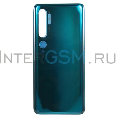 Лот: 17861397. Фото: 1. Задняя крышка Xiaomi Mi Note 10... Корпуса, клавиатуры, кнопки