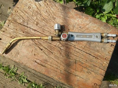 Лот: 14841274. Фото: 1. Горелка ацетиленовая. Оборудование для газосварки, резки