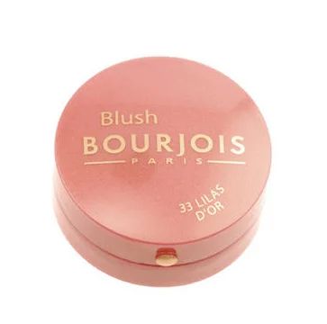 Лот: 11375548. Фото: 1. Bourjois Blush Румяна №33 золотая... Макияж
