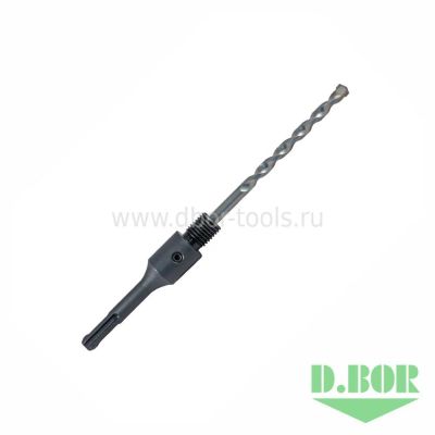 Лот: 15669980. Фото: 1. Адаптер М16/SDS-plus KIT, адаптер... Расходные материалы, сменные насадки