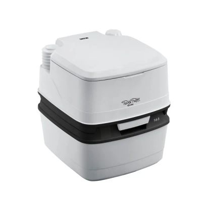 Лот: 7370410. Фото: 1. Биотуалет Porta Potti Qube 165... Другое (сантехника, водопровод)