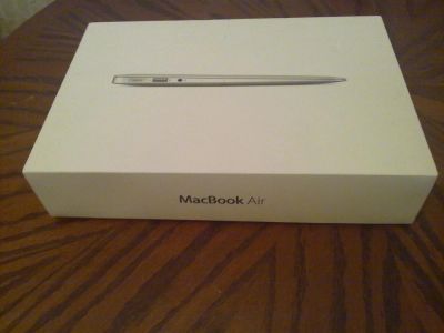 Лот: 3306596. Фото: 1. Apple MacBook Air 11. Ноутбуки
