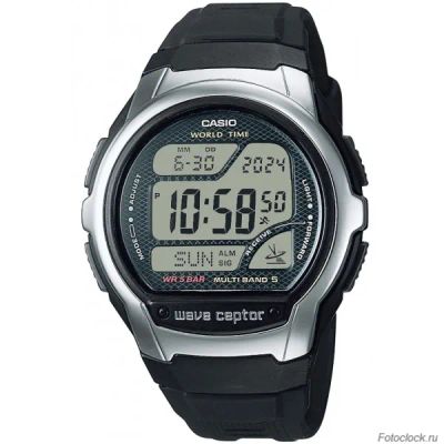 Лот: 21237619. Фото: 1. CASIO WV-58R-1A. Оригинальные наручные часы