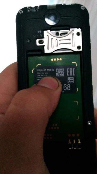 Лот: 9772506. Фото: 1. Nokia rm-1012. Кнопочные мобильные телефоны
