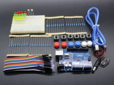 Лот: 5693468. Фото: 1. Arduino(Ардуино) + очень много... Микроконтроллеры