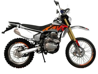Лот: 25732178. Фото: 1. Мотоцикл KAYO T1 300 ENDURO. Мотоциклы