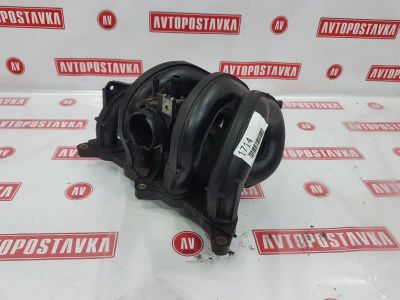 Лот: 20895259. Фото: 1. Коллектор впускной Toyota Passo... Двигатель и элементы двигателя
