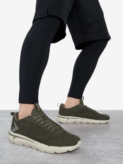 Лот: 25766647. Фото: 1. Кроссовки мужские Demix Burn Knit... Другое (одежда, обувь, галантерея)