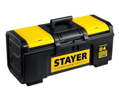 Лот: 20008414. Фото: 1. Ящик под инструмент 24" Stayer... Другое (инструмент)