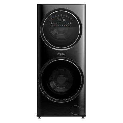 Лот: 24434217. Фото: 1. Стиральная машина с сушкой Hyundai... Стиральные машины