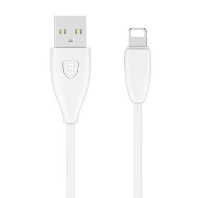 Лот: 11133630. Фото: 1. Кабель USB - Apple lightning Baseus... Дата-кабели, переходники